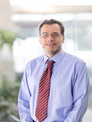 Professor Ralf Toumi