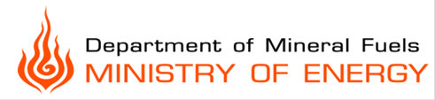 Department of Mineral Fuels Ministry of Energy