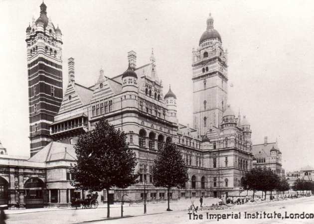 The Imperial Institute