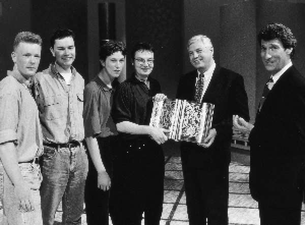 1996 university challenge