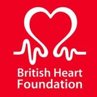 British Heart Foundation logo