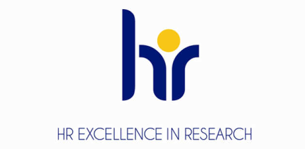HR EXCELLENCE IN RESEARCH, Springboard, and Athena Swan LOGOS