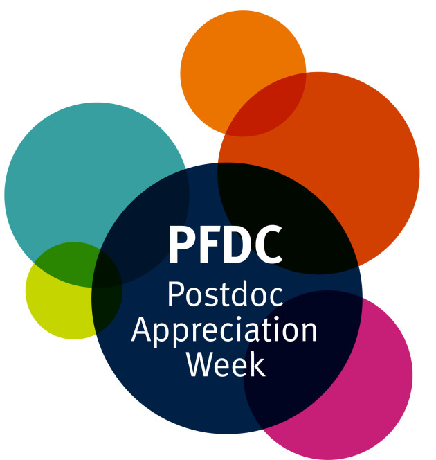 PFDC Postdoc Appreciation Week