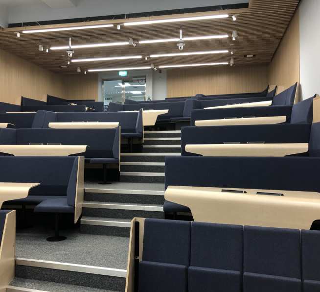 Blackett 113 Lecture Theatre