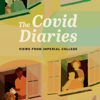 covid diaries cover image