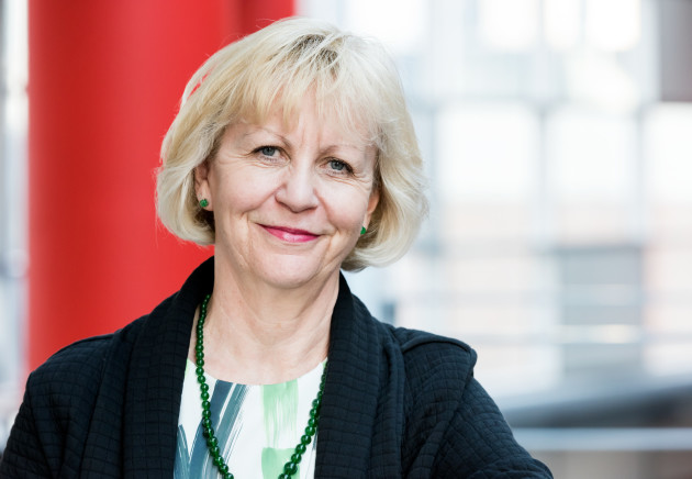 Professor Maggie Dallman