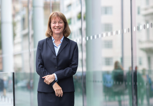 Professor Alice Gast, President of Imperial College London