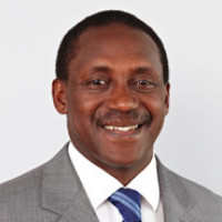 Dr Kandeh Yumkella