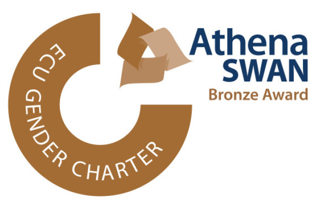 Athena SWAN Bronze Award logo