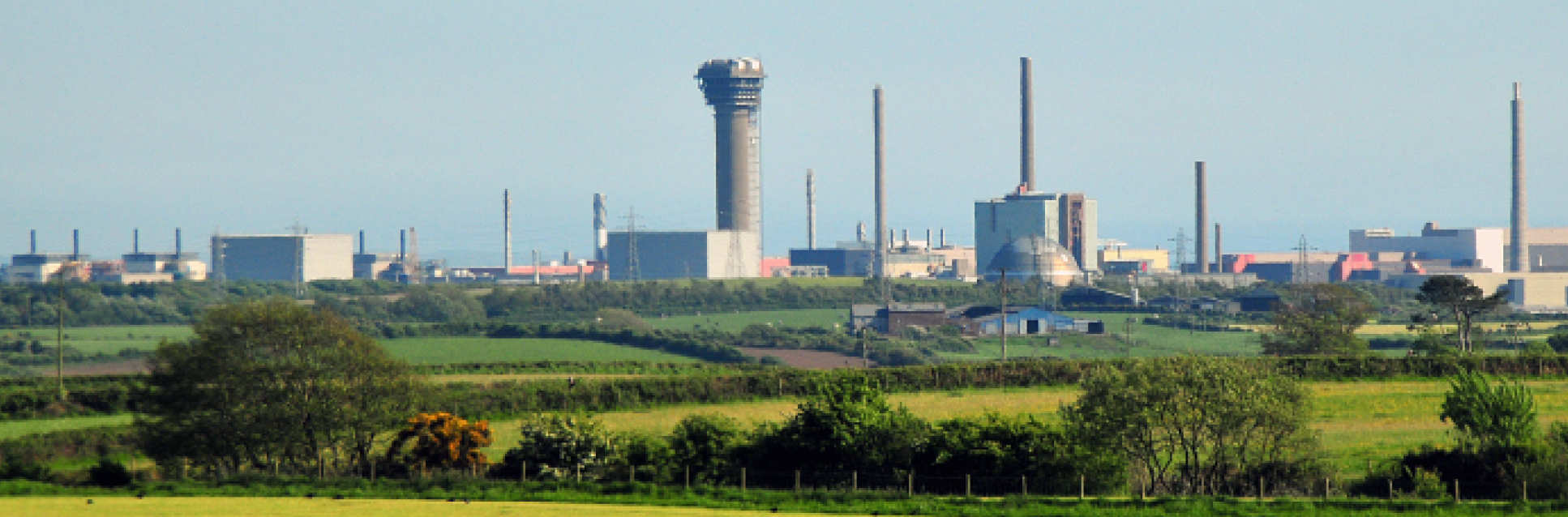 Photo of Sellafield