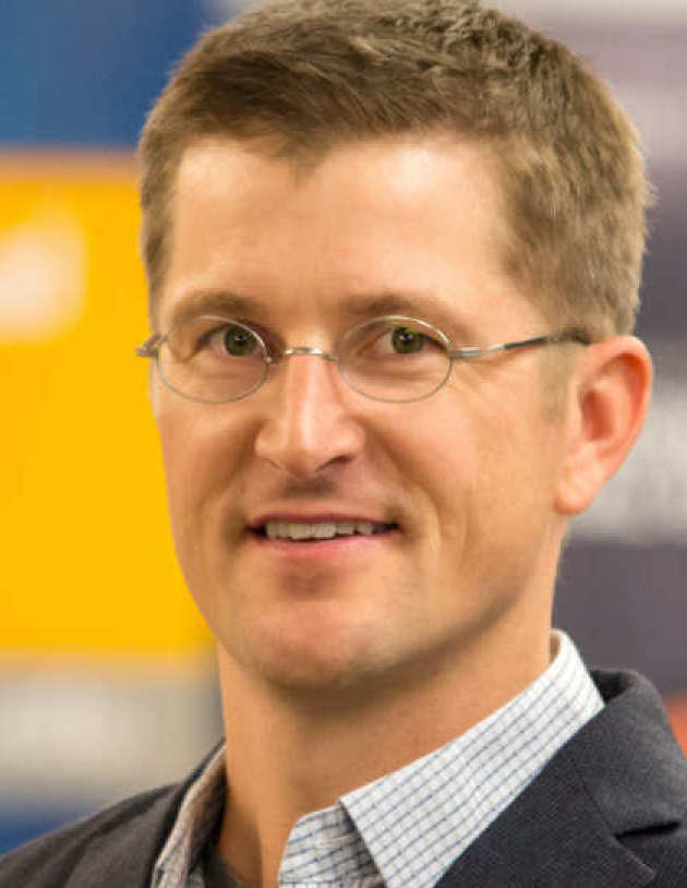 Professor Luke Olson