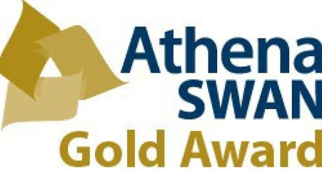 Athena Swan Gold