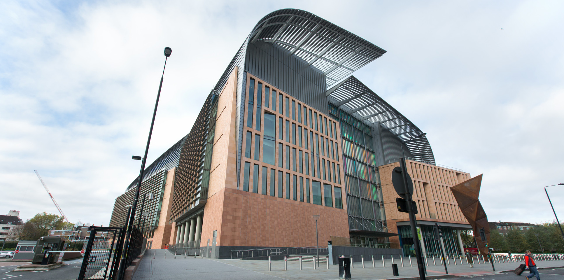 The Crick Institute