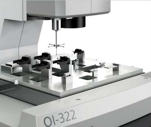 Carl Zeiss Multi Coordinate Measurement Machine O-INSPECT 322