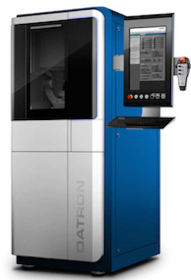 Datron C5 5-axis Milling Machine