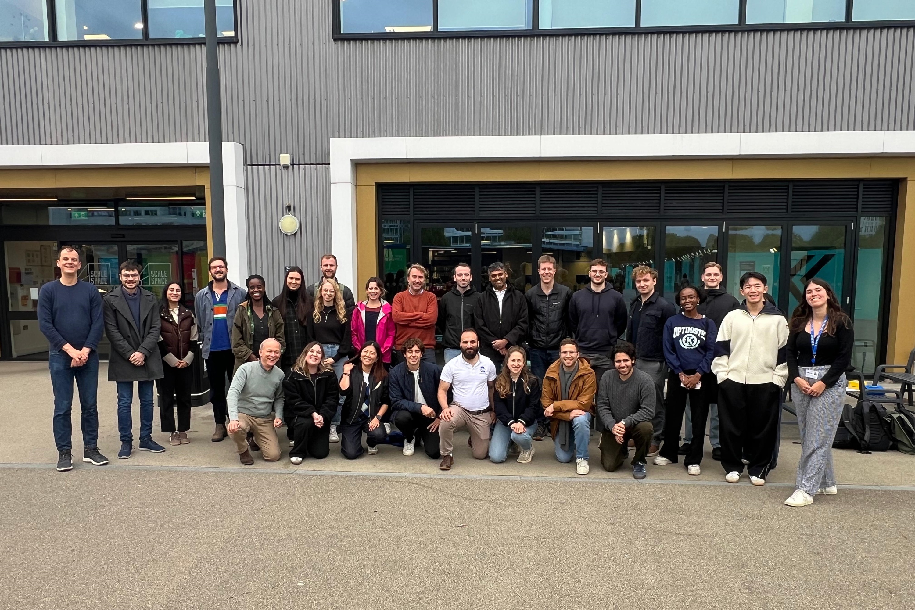 Undaunted Greenhouse Cohort 9