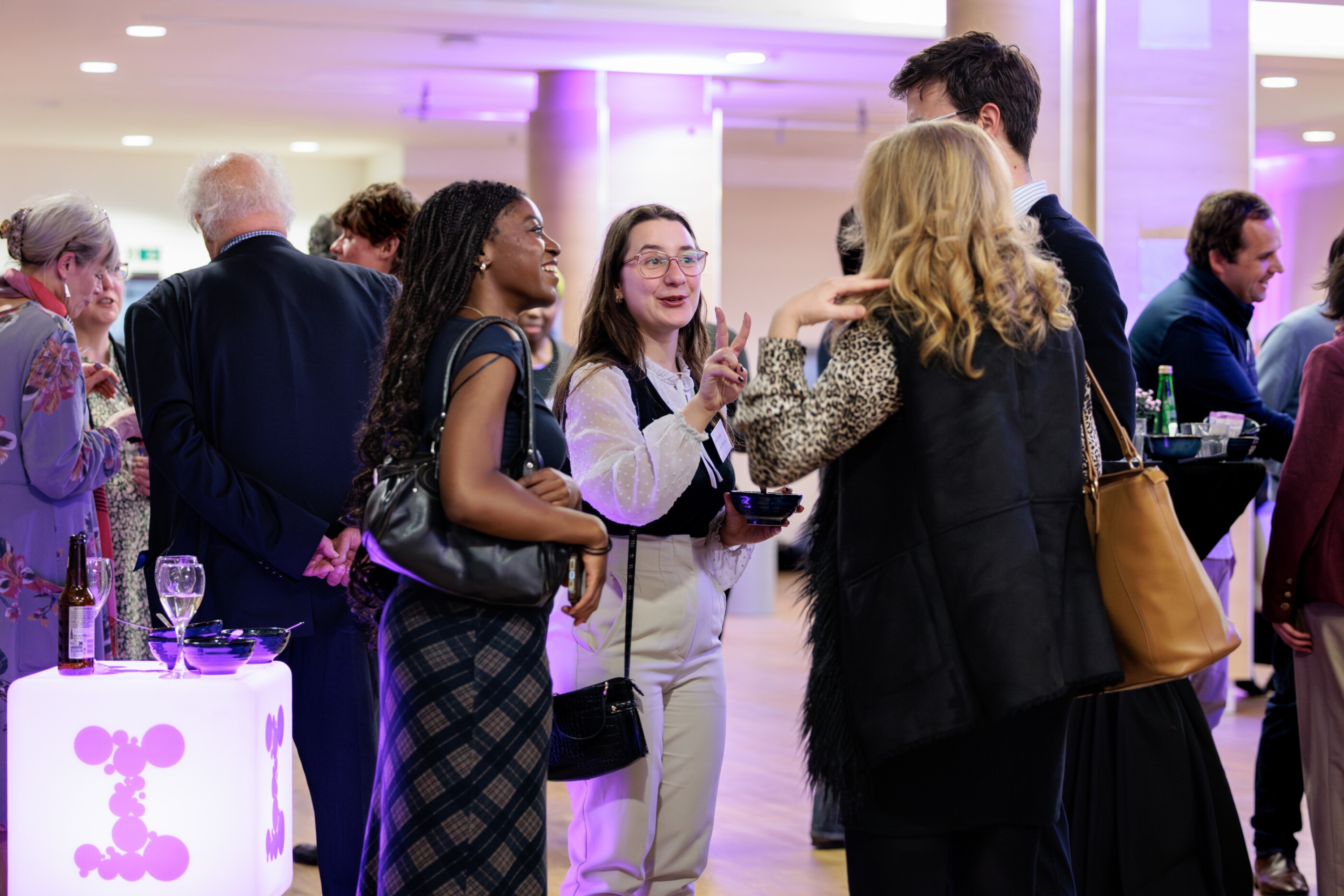 Imperial celebrates the impact of philanthropy