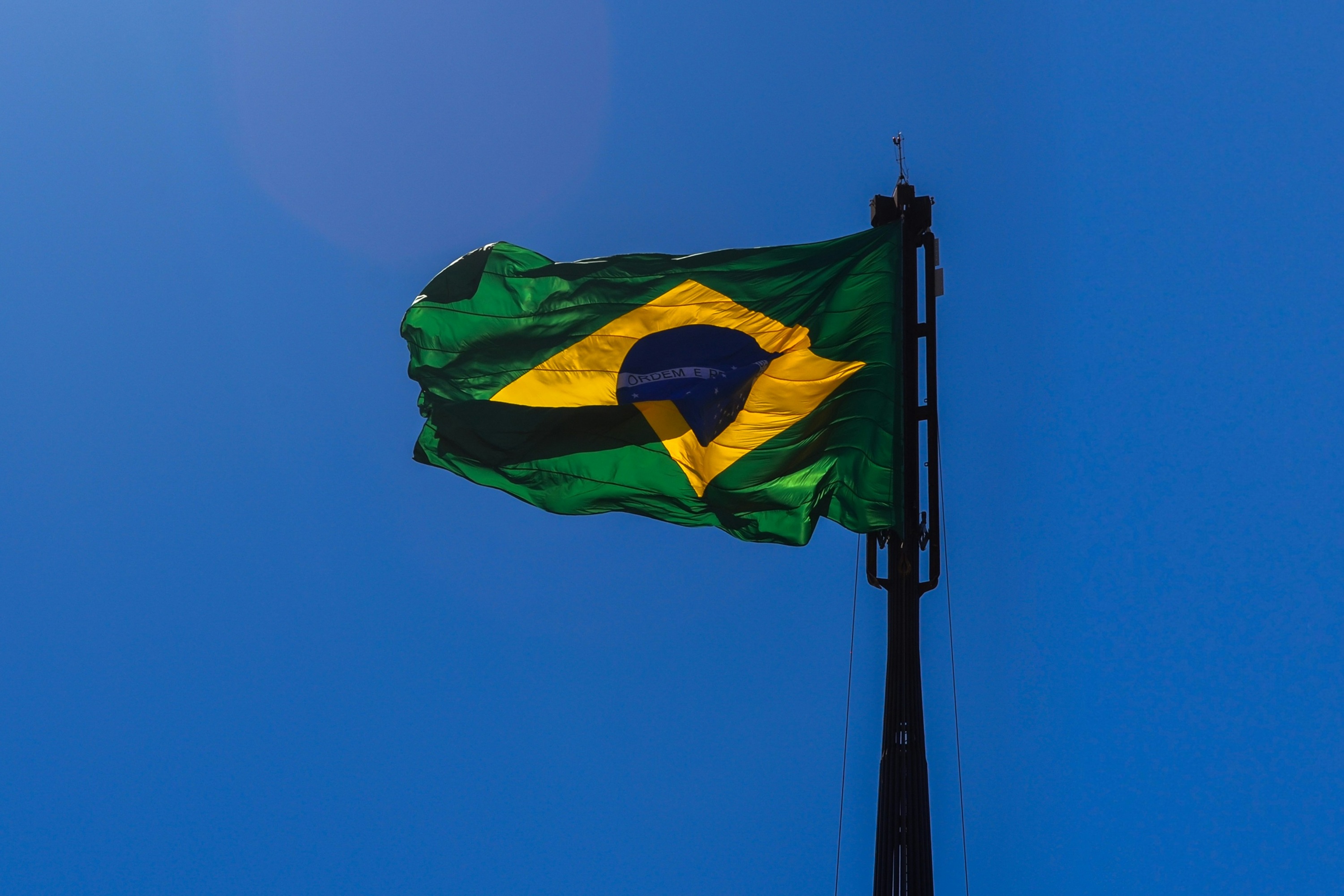 Brazil flag