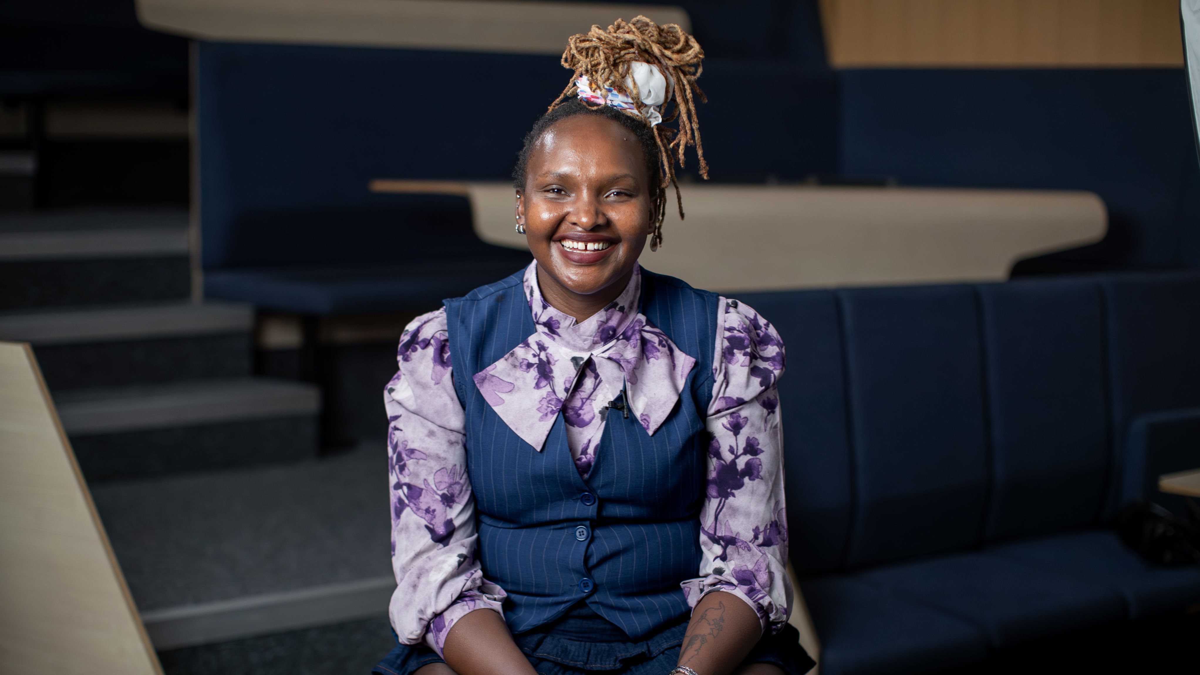 Dr Joyce Kimutai